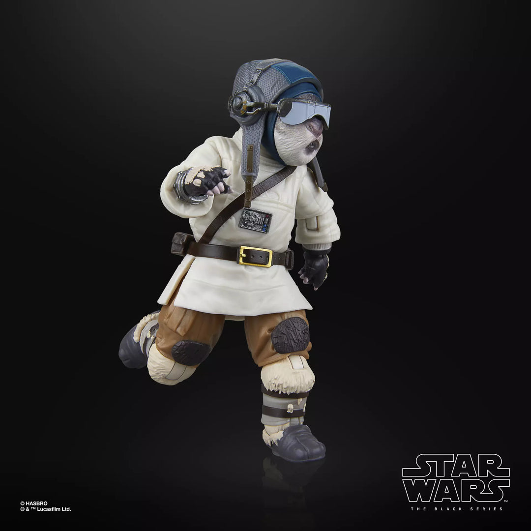 Star Wars The Black Series Bazil (Jedi Order Tracker) 6" Action Figure