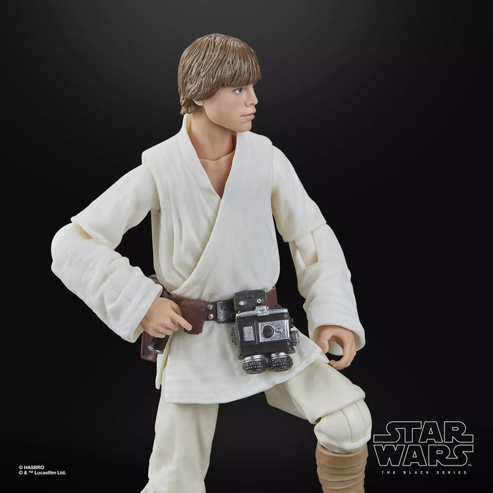 Star Wars The Black Series Luke Skywalker 6" Action Figure