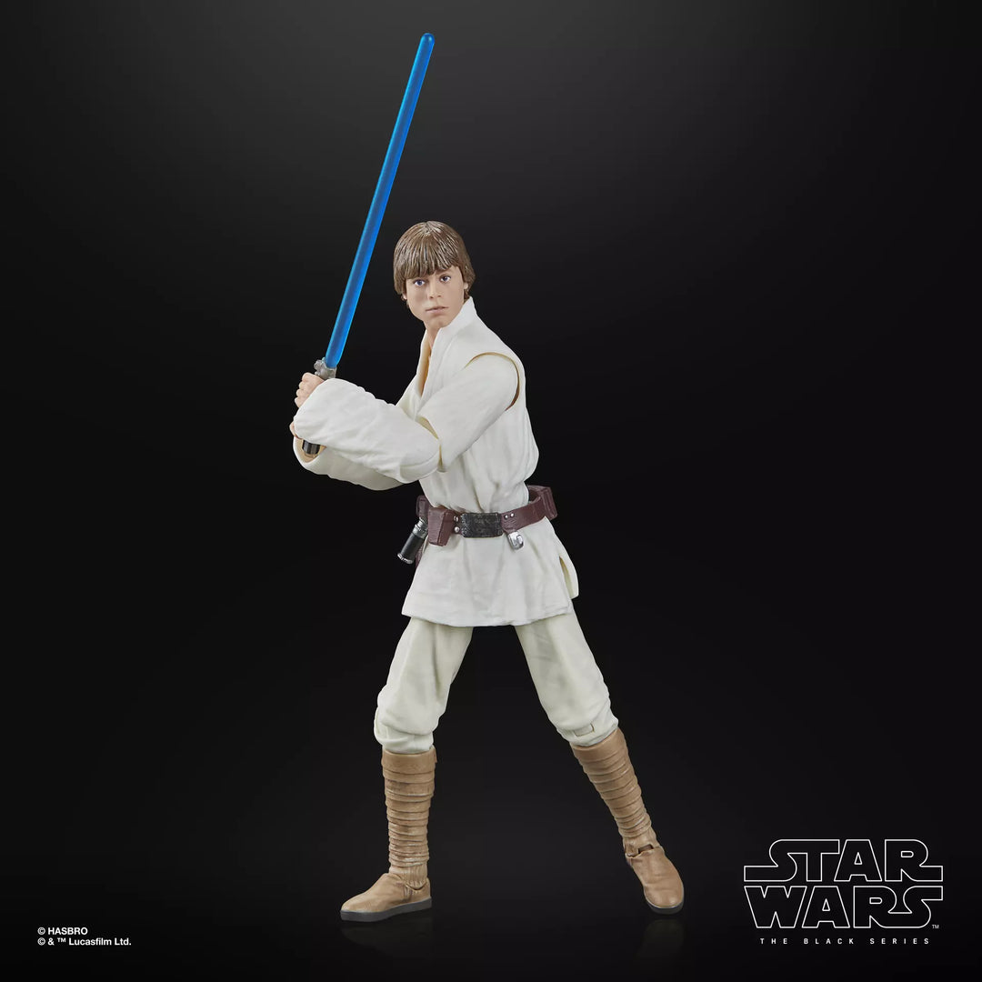 Star Wars The Black Series Luke Skywalker 6" Action Figure