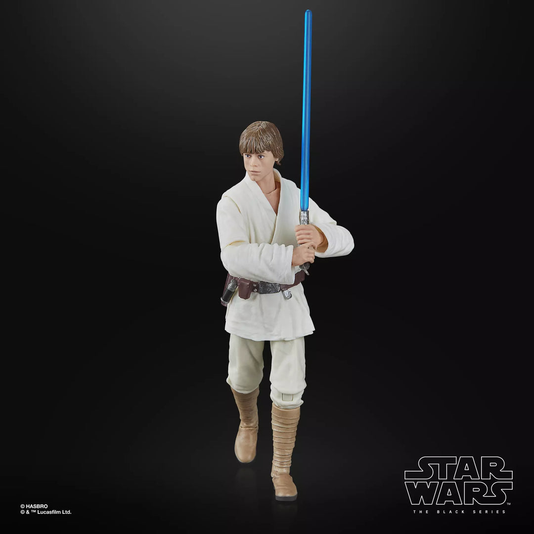 Star Wars The Black Series Luke Skywalker 6" Action Figure