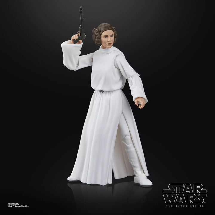 Star Wars The Black Series Princess Leia Organa 6" Action Figure