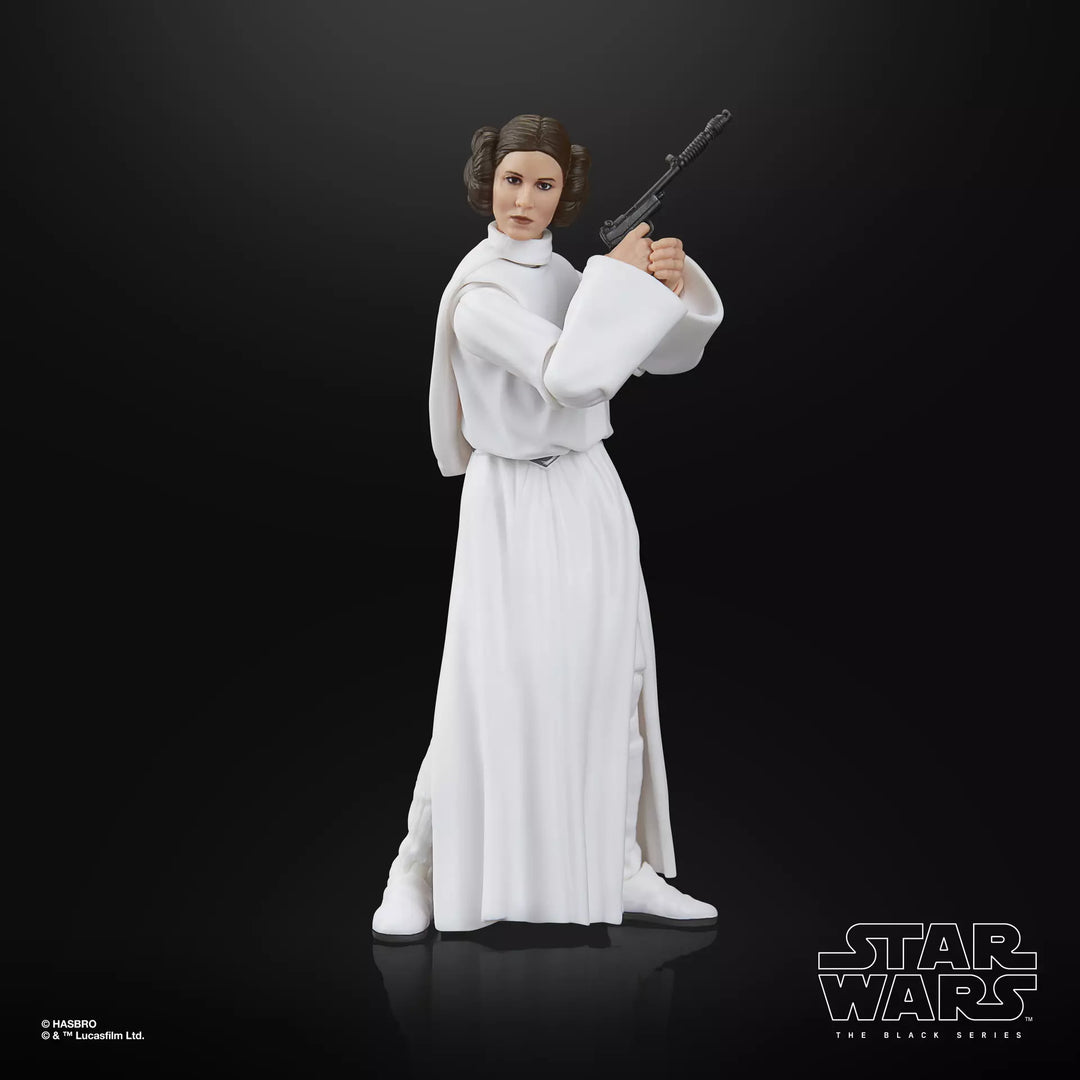 Star Wars The Black Series Princess Leia Organa 6" Action Figure