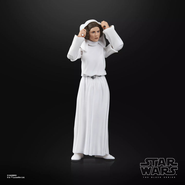 Star Wars The Black Series Princess Leia Organa 6" Action Figure