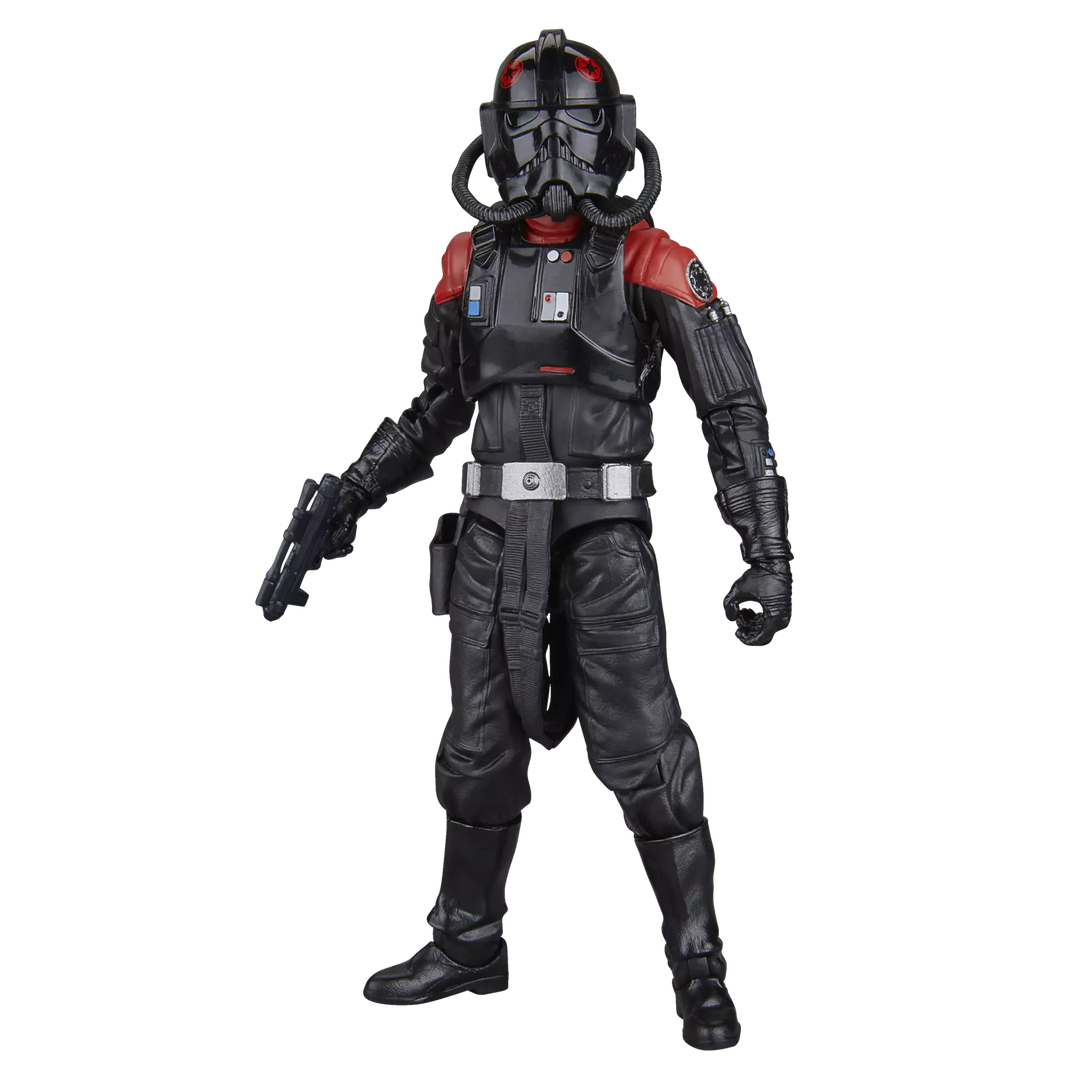 Star Wars The Black Series Cassian Andor (Sienar Test Pilot) 6" Action Figure