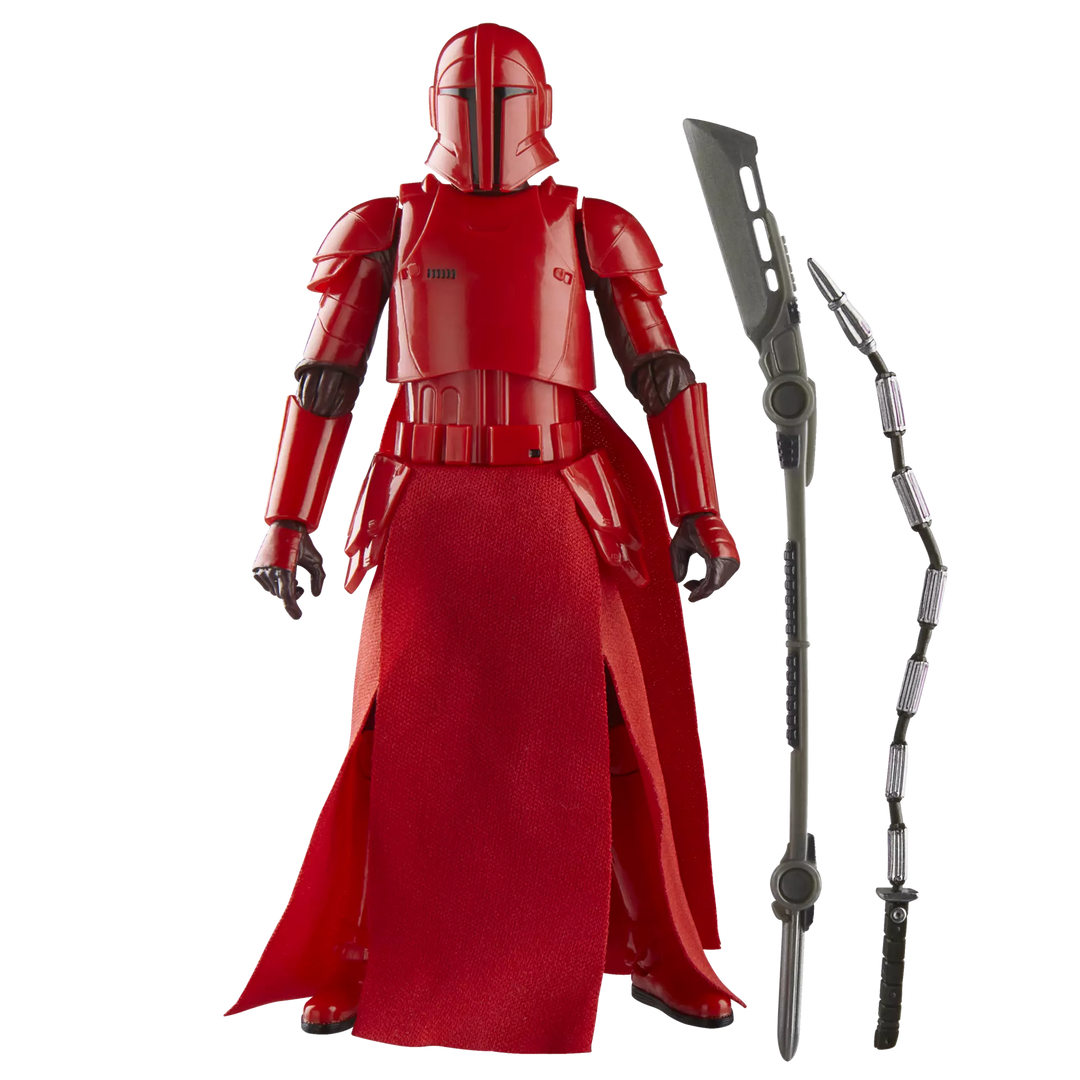 Star Wars The Black Series Imperial Praetorian Guard 6" Action Figure