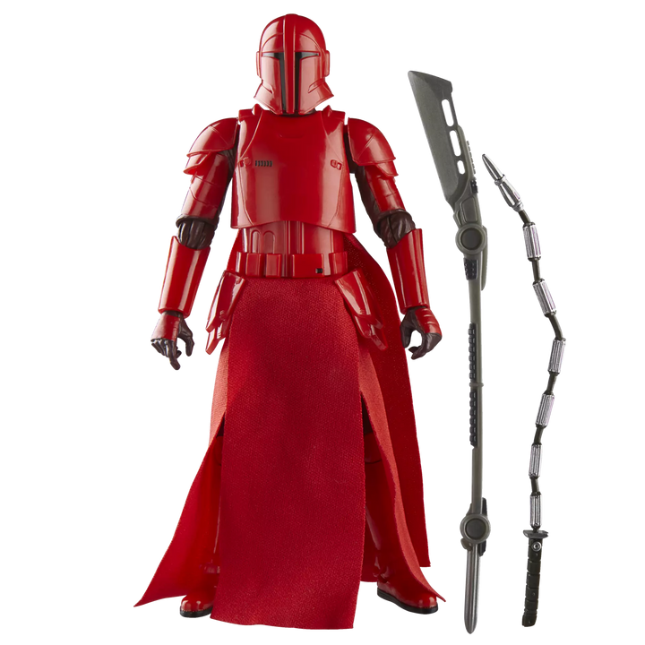 Star Wars The Black Series Imperial Praetorian Guard 6" Action Figure