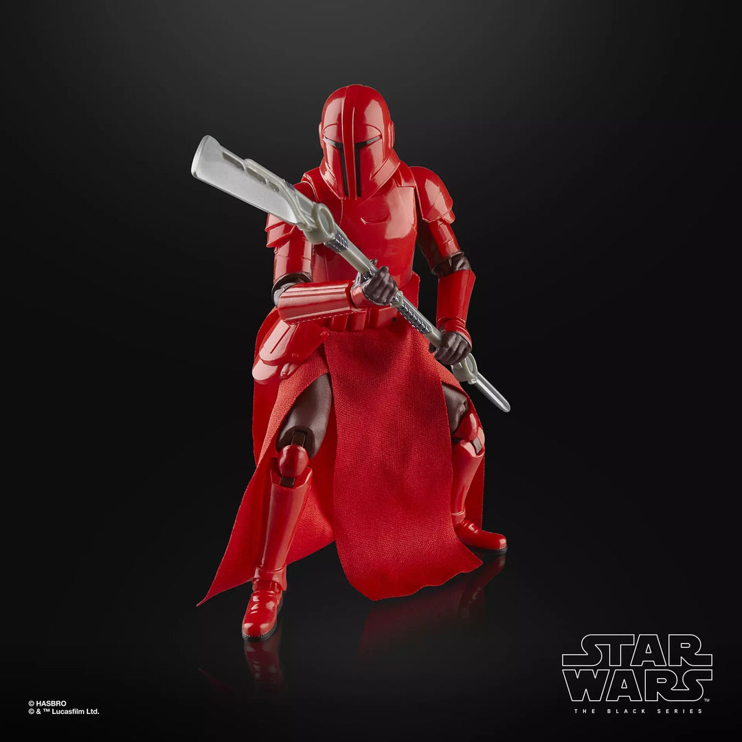 Star Wars The Black Series Imperial Praetorian Guard 6" Action Figure