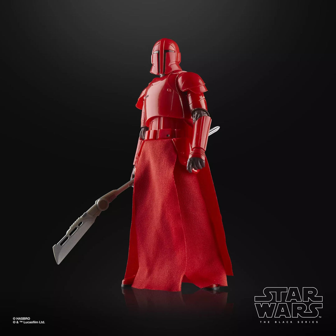 Star Wars The Black Series Imperial Praetorian Guard 6" Action Figure