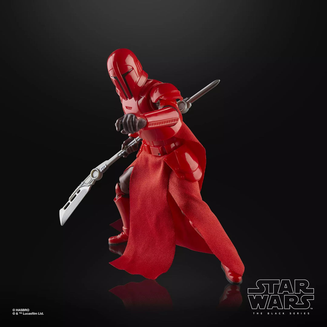 Star Wars The Black Series Imperial Praetorian Guard 6" Action Figure