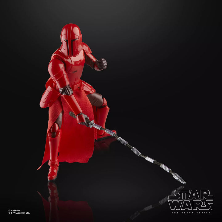 Star Wars The Black Series Imperial Praetorian Guard 6" Action Figure