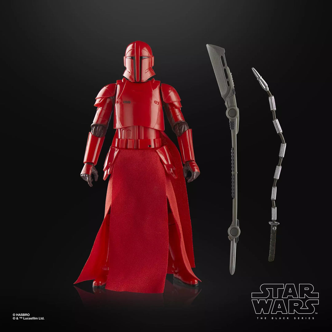 Star Wars The Black Series Imperial Praetorian Guard 6" Action Figure