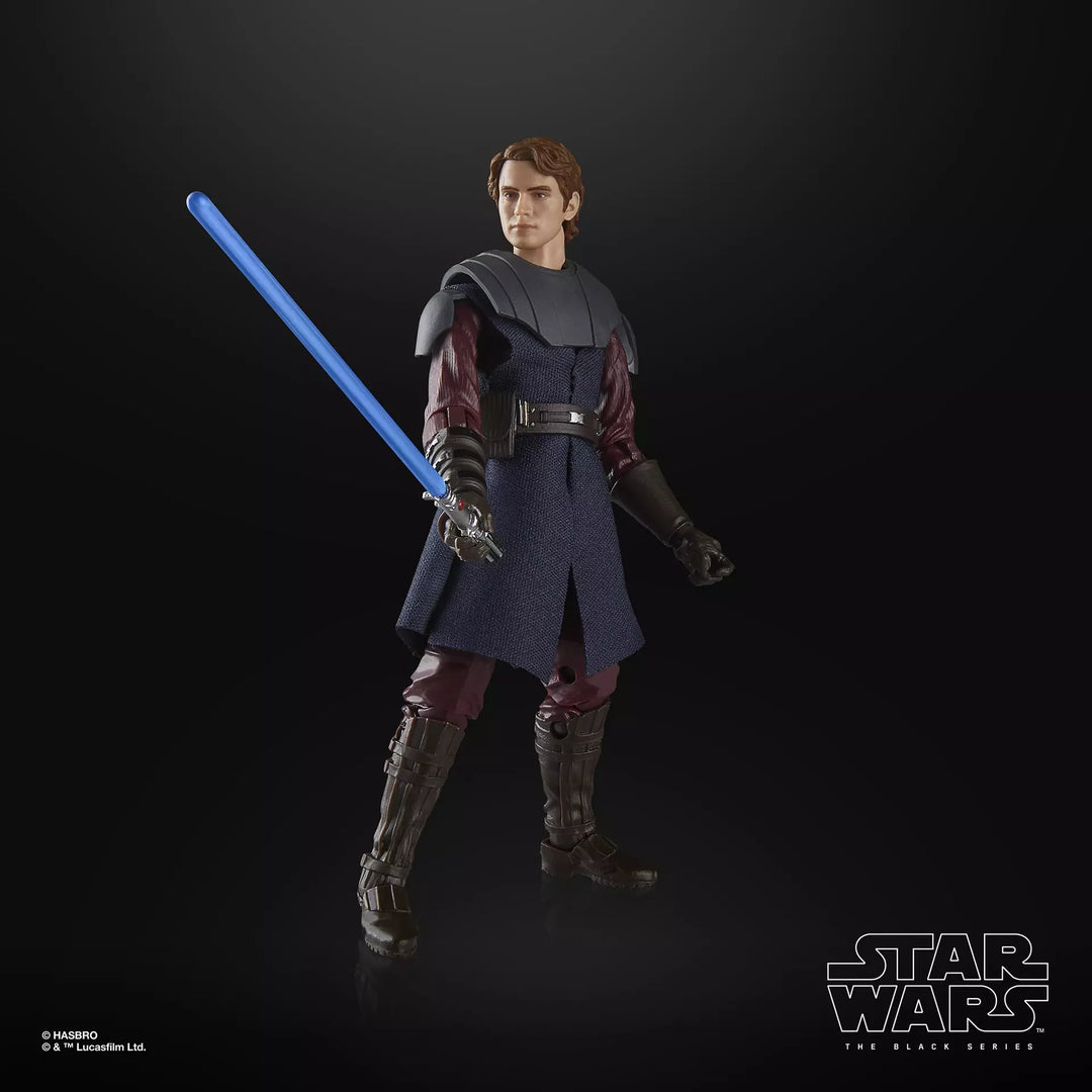 Star Wars The Black Series Anakin Skywalker 6" Action Figure