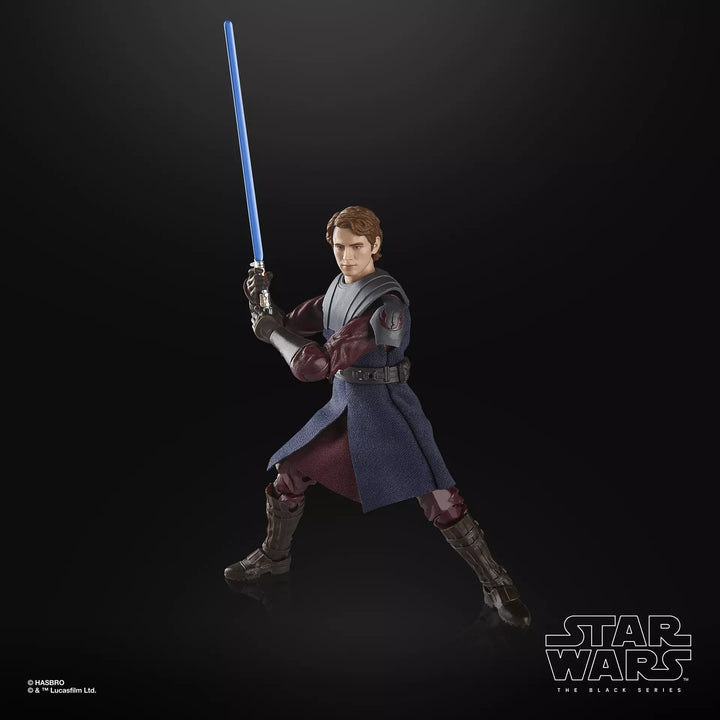 Star Wars The Black Series Anakin Skywalker 6" Action Figure