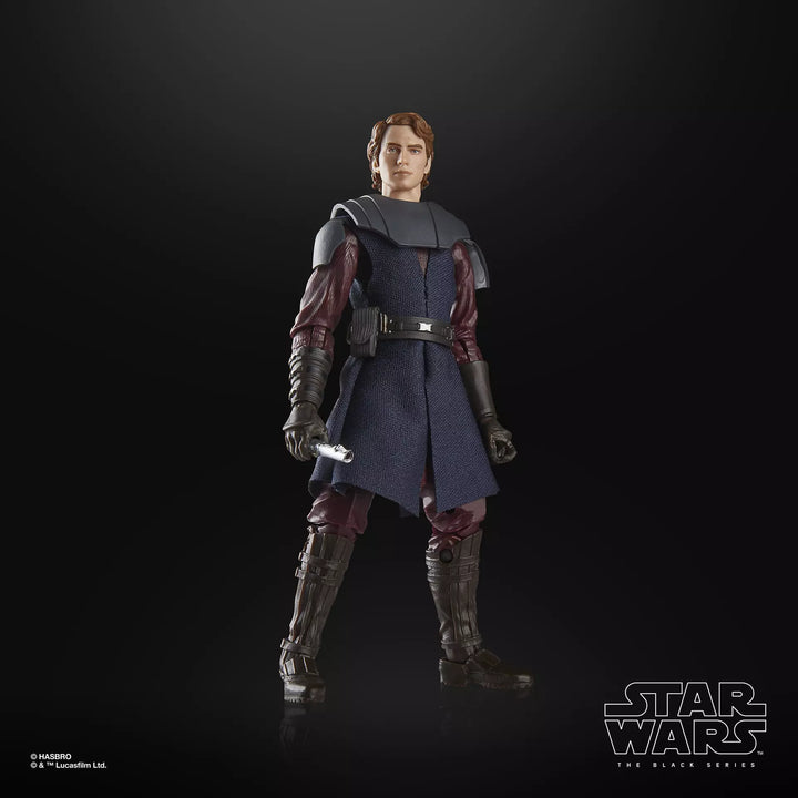 Star Wars The Black Series Anakin Skywalker 6" Action Figure