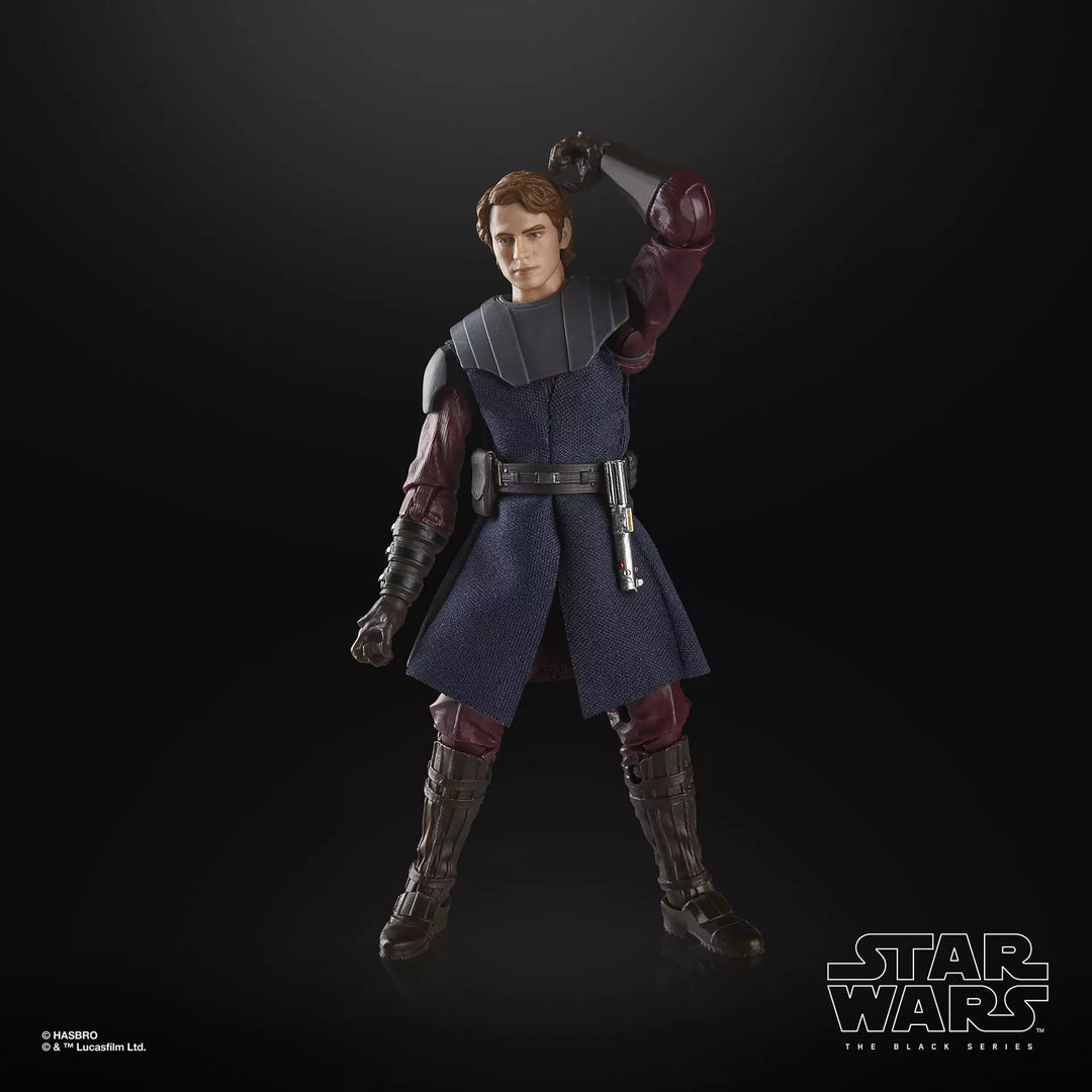 Star Wars The Black Series Anakin Skywalker 6" Action Figure