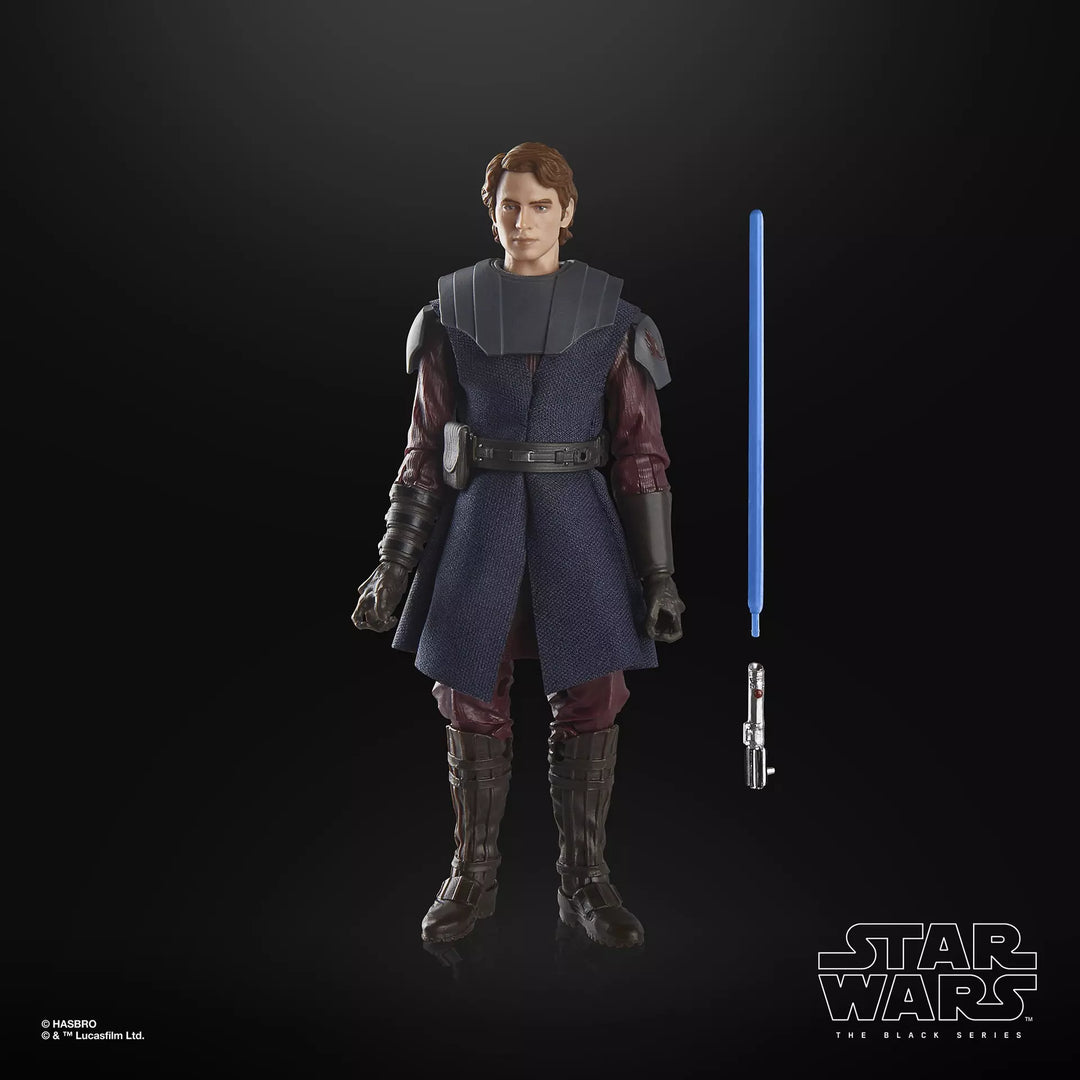 Star Wars The Black Series Anakin Skywalker 6" Action Figure