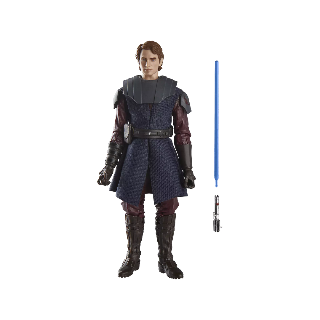 Star Wars The Black Series Anakin Skywalker 6" Action Figure