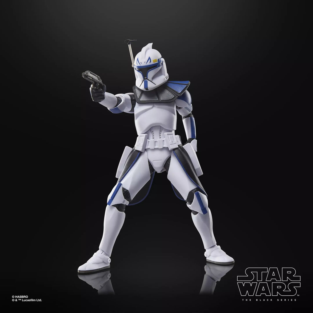 Star Wars The Black Series Clone Captain Rex 6" Action Figure