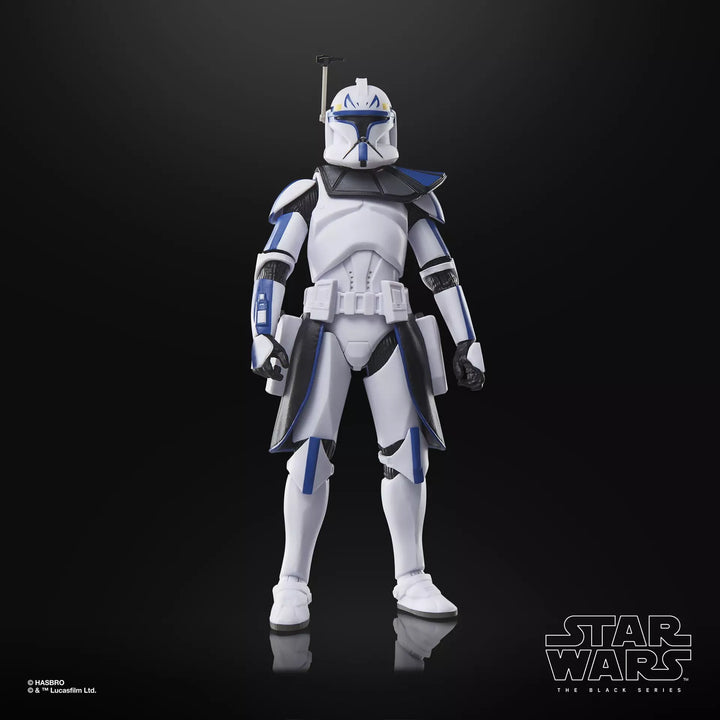 Star Wars The Black Series Clone Captain Rex 6" Action Figure