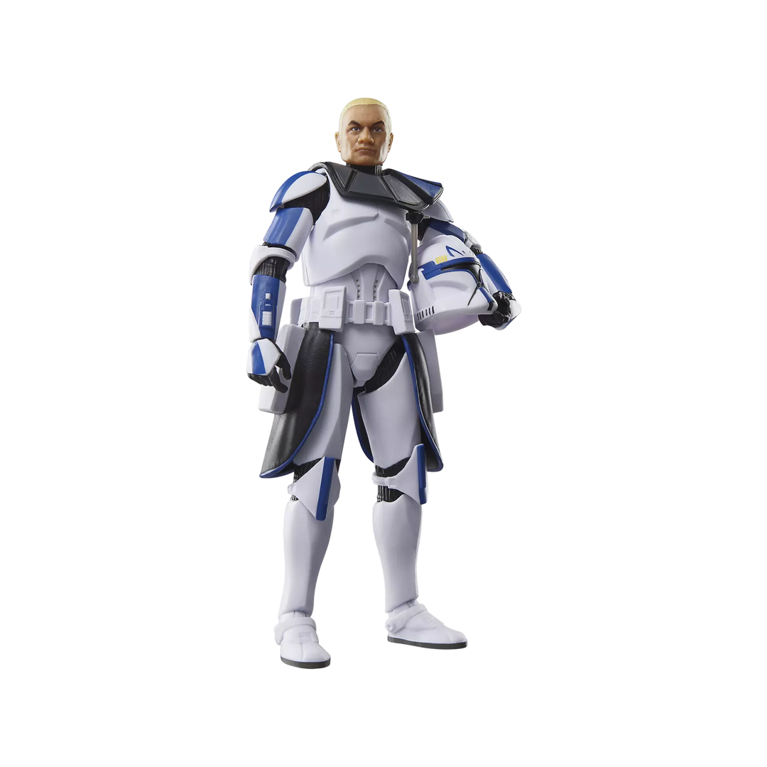 Star Wars The Black Series Clone Captain Rex 6" Action Figure