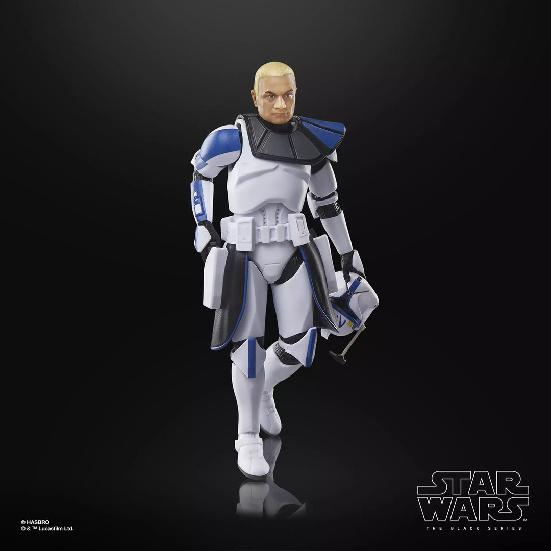 Star Wars The Black Series Clone Captain Rex 6" Action Figure