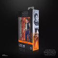 Star Wars The Black Series Han Solo (A New Hope) 6" Action Figure, rear view