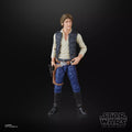 Star Wars The Black Series Han Solo (A New Hope) 6" Action Figure, additional view