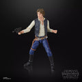 Star Wars The Black Series Han Solo (A New Hope) 6" Action Figure, side angle