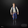Star Wars The Black Series Han Solo (A New Hope) 6" Action Figure, alternate view