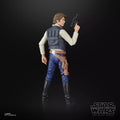 Star Wars The Black Series Han Solo (A New Hope) 6" Action Figure, alternate view