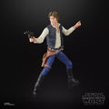 Star Wars The Black Series Han Solo (A New Hope) 6" Action Figure, side angle