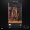 Star Wars The Black Series Chewbacca (A New Hope) 6" Action Figure, side angle