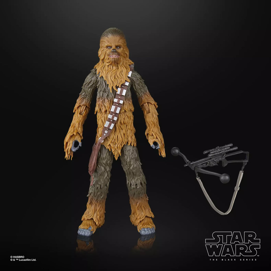Star Wars The Black Series Chewbacca (A New Hope) 6" Action Figure