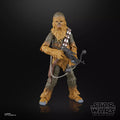 Star Wars The Black Series Chewbacca (A New Hope) 6" Action Figure, size reference
