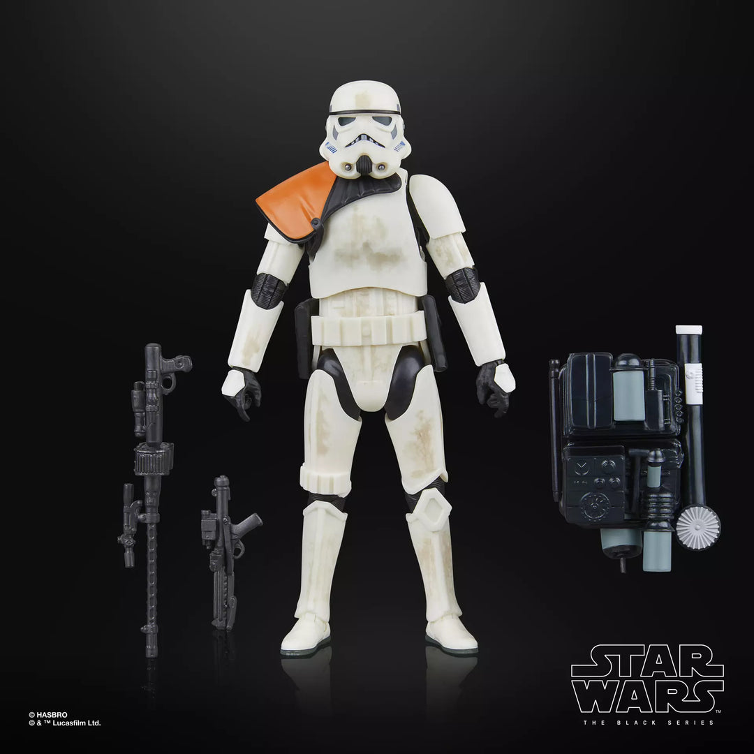 Star Wars The Black Series Sandtrooper 6" Action Figure