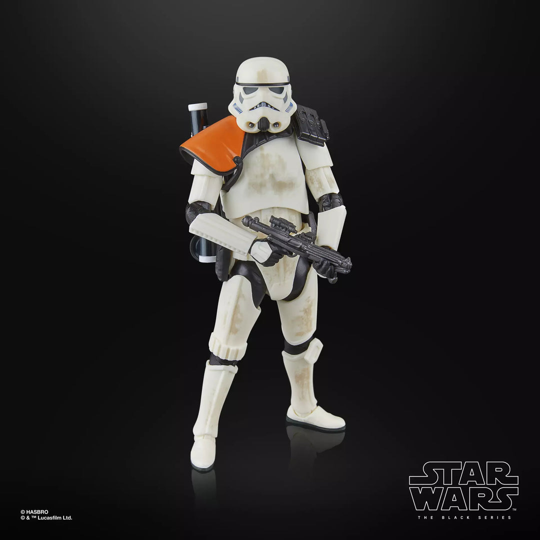 Star Wars The Black Series Sandtrooper 6" Action Figure