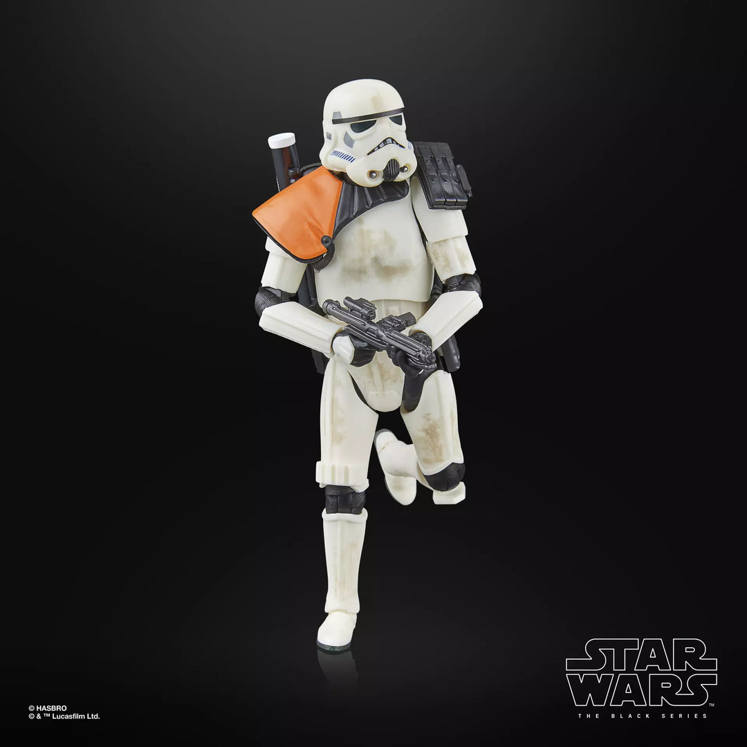 Star Wars The Black Series Sandtrooper 6" Action Figure