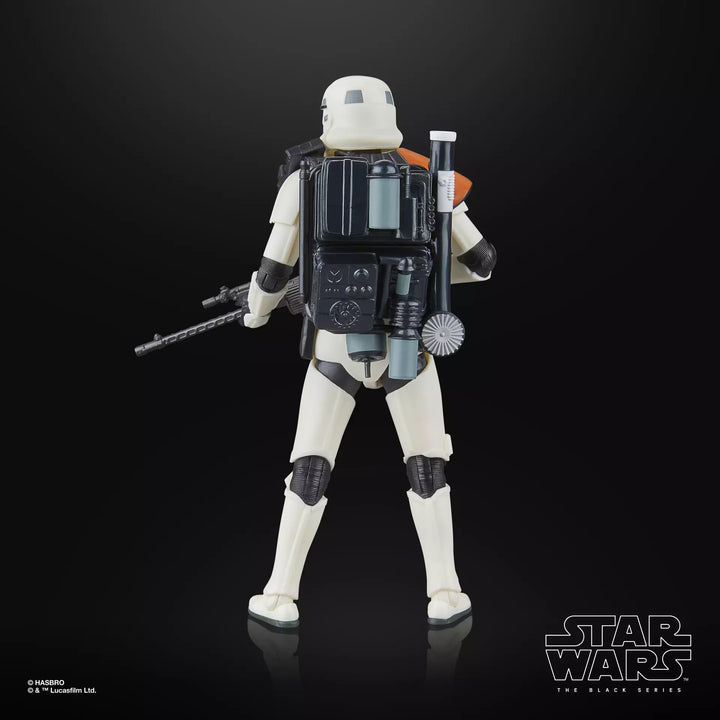 Star Wars The Black Series Sandtrooper 6" Action Figure