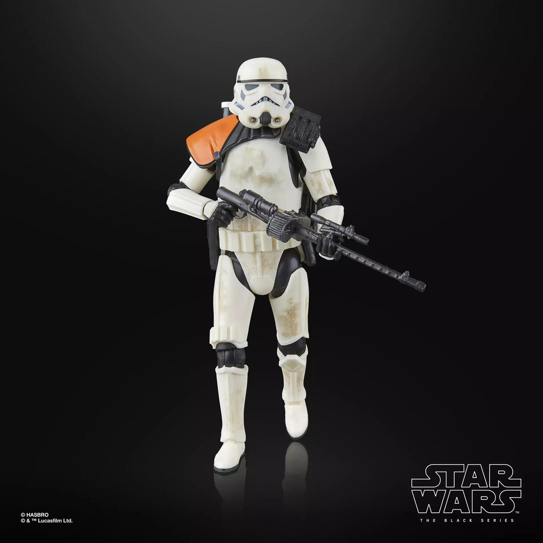 Star Wars The Black Series Sandtrooper 6" Action Figure