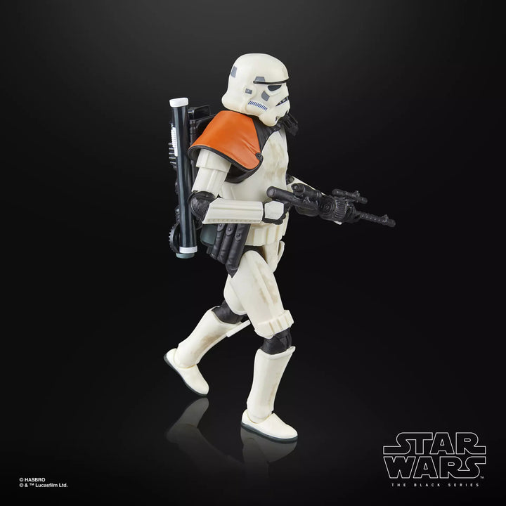 Star Wars The Black Series Sandtrooper 6" Action Figure