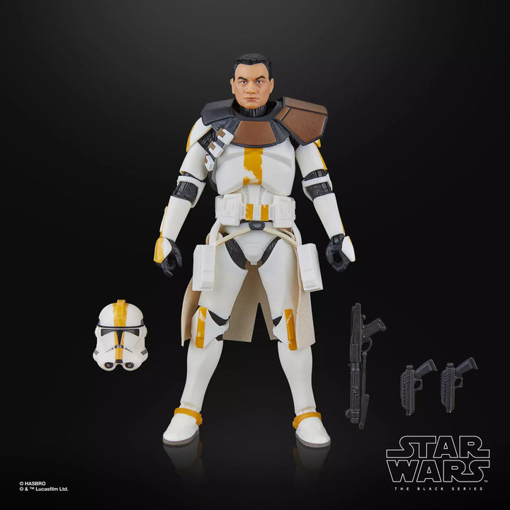 Star Wars The Black Series Clone Lieutenant Galle 6" Action Figure