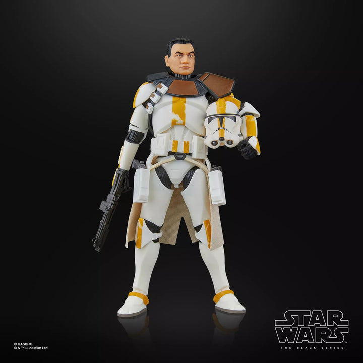 Star Wars The Black Series Clone Lieutenant Galle 6" Action Figure
