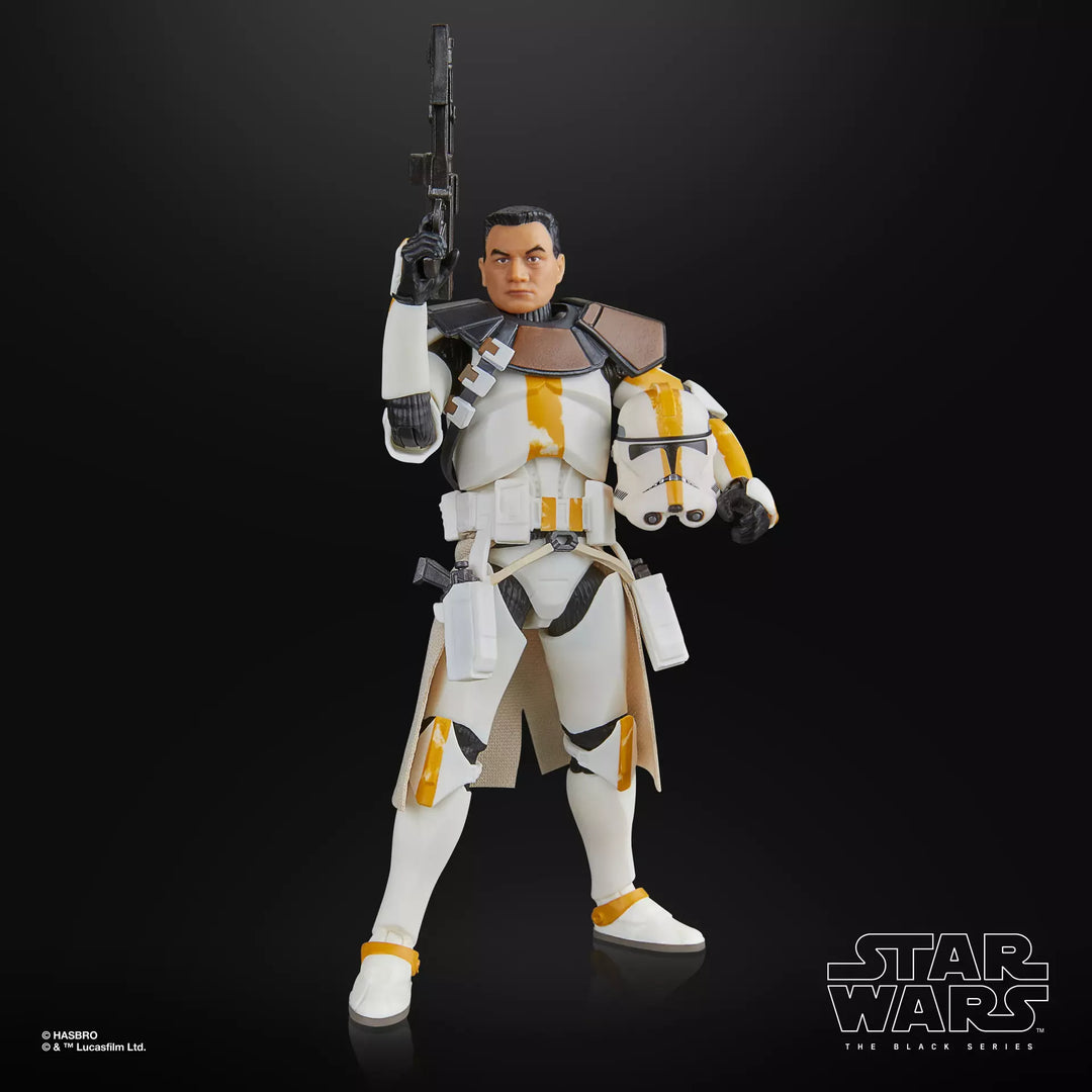 Star Wars The Black Series Clone Lieutenant Galle 6" Action Figure