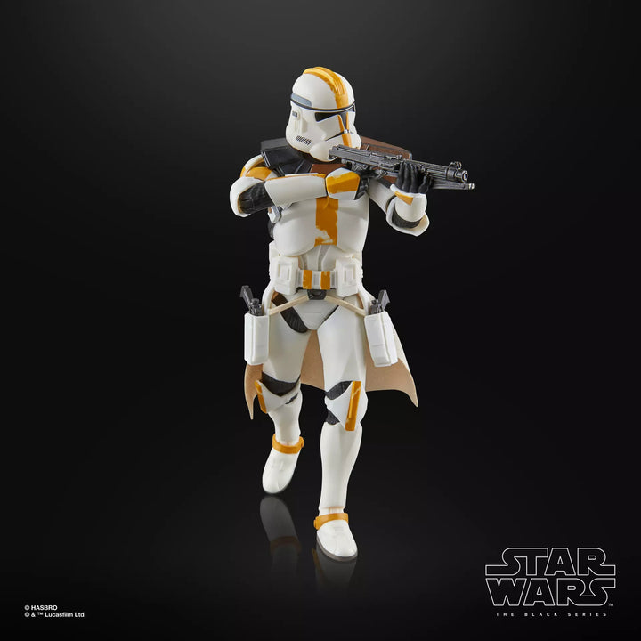 Star Wars The Black Series Clone Lieutenant Galle 6" Action Figure
