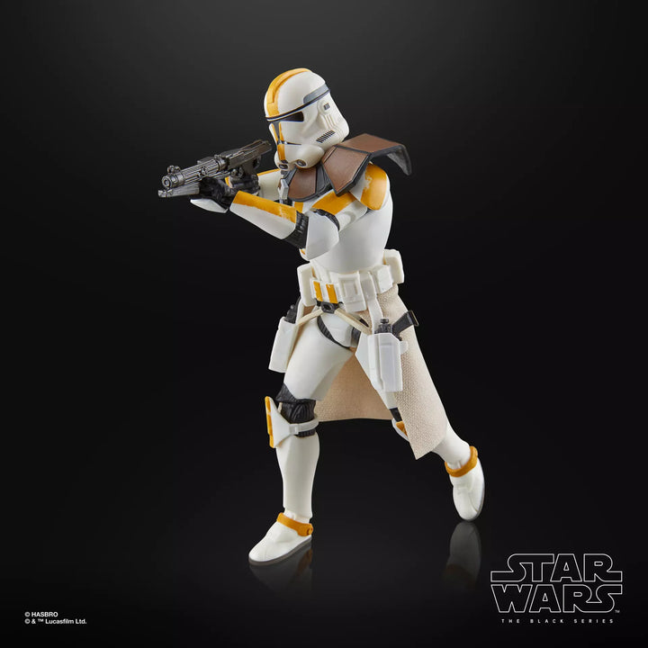 Star Wars The Black Series Clone Lieutenant Galle 6" Action Figure