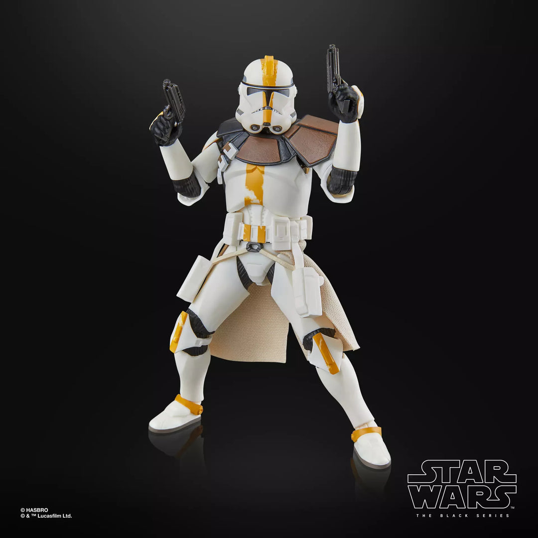 Star Wars The Black Series Clone Lieutenant Galle 6" Action Figure