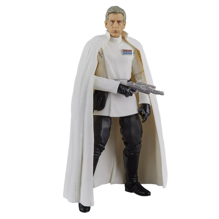 Star Wars The Black Series Director Orson Krennic 6" Action Figure