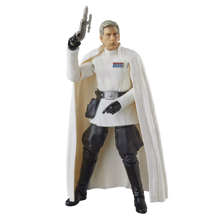 Star Wars The Black Series Director Orson Krennic 6" Action Figure