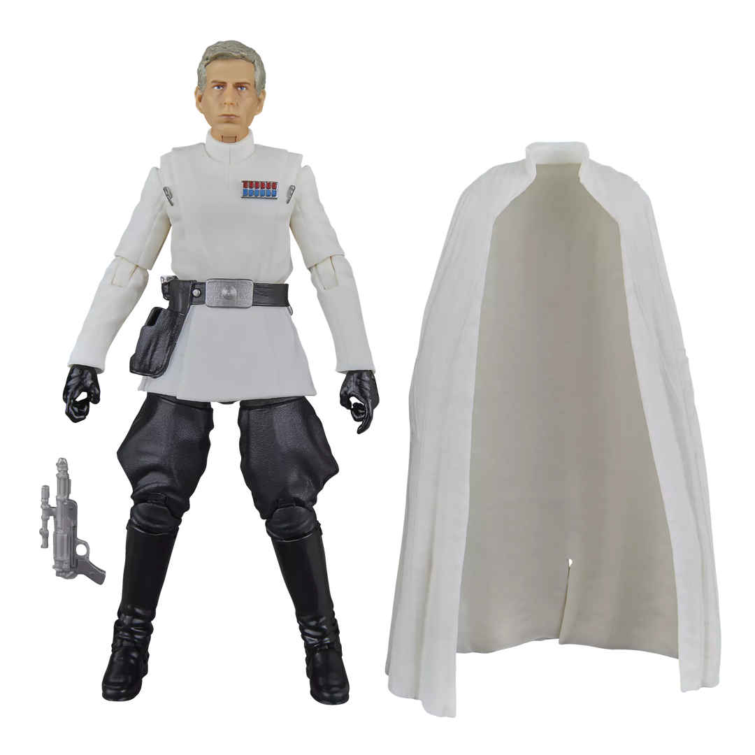 Star Wars The Black Series Director Orson Krennic 6" Action Figure