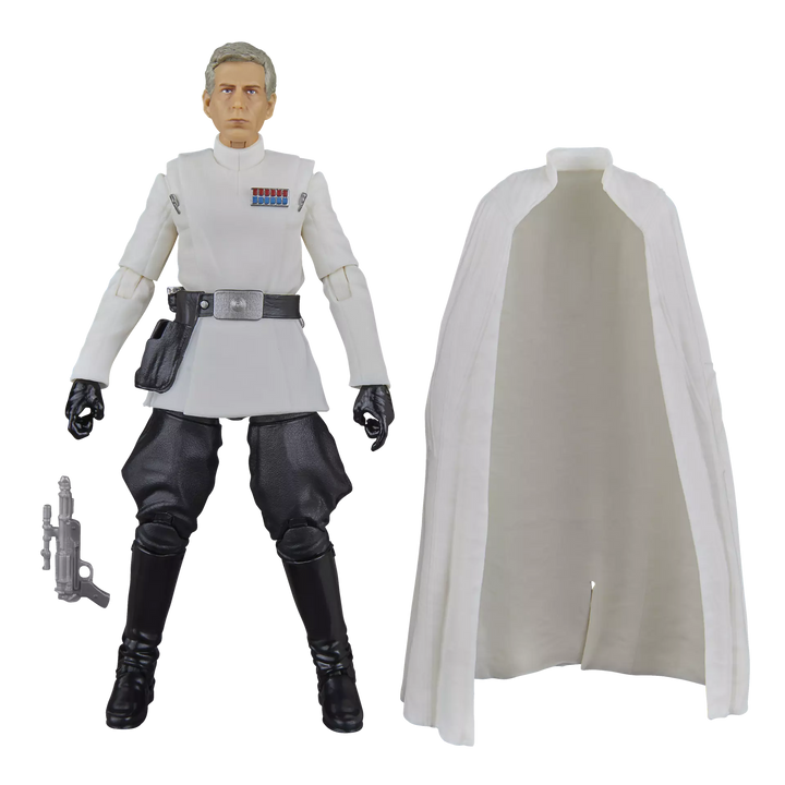 Star Wars The Black Series Director Orson Krennic 6" Action Figure